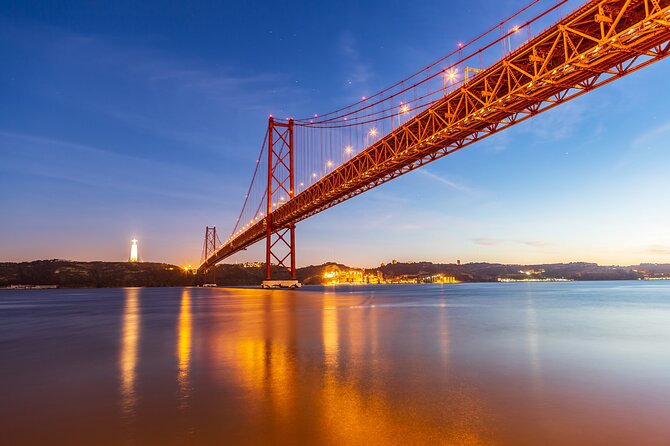 Amazing Tour on Sailing Boat - Bom Sucesso Marina Sets the Tone for a Calm Lisbon Afternoon