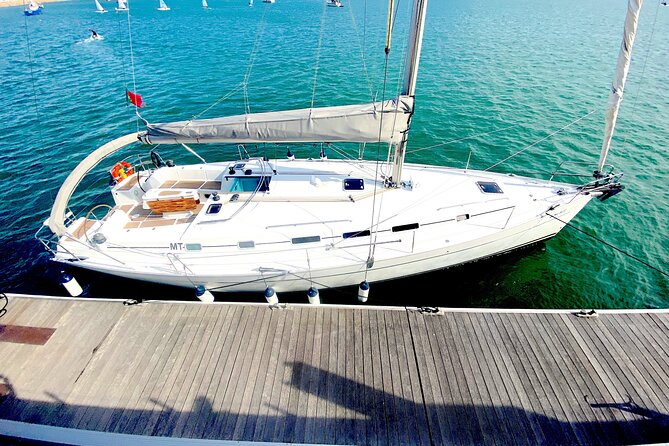 Amazing Tour on Sailing Boat - Crew Names and Style: Stories, Humor, and Real Sight Targets