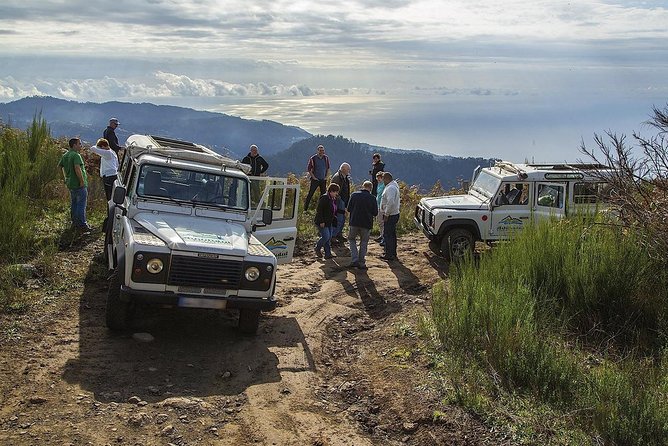 Amazing West - Jeep Safari Tour - Full Day - Shared Tour - Why this West Jeep Safari is a smart way to tour Madeira