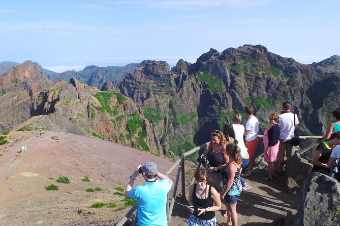 Arieiro Peak, Santo Serra, Cristo Rei in Open Roof 4x4 Experience - What you’re really paying for: value, included extras, and guide attention