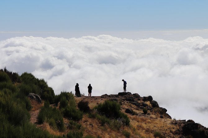 Arieiro Peak, Santo Serra, Cristo Rei in Open Roof 4x4 Experience - Timing and pacing: how a half-day trip avoids the common tourist trap