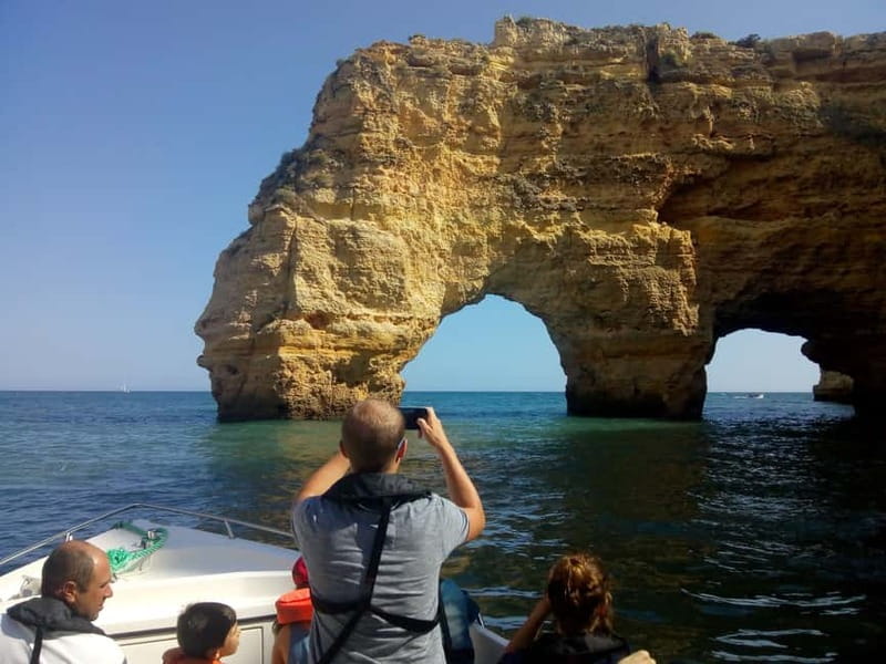 Armação de Pêra: Benagil and 10 Best Caves Guided Boat Tour - 6 Key Reasons This Cave Tour Works So Well
