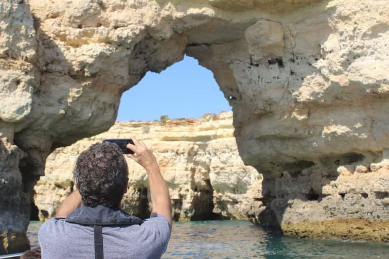 Armação de Pêra: Benagil and 10 Best Caves Guided Boat Tour - What to Bring, Mask Rules, and Who Should Rethink This One