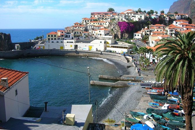 Around The Island - Two Days Tour From 9am To 5pm (Each Day) - Day 1 on the West Side: Cabo Girão, Porto Moniz, and Churchill’s Câmara de Lobos