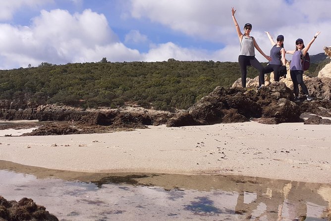 Arrabida Safari – Europe's Most Beautiful Beach & Hidden Gems - Serra do Risco: The Limestone Stone-Wave View You Can’t Fake
