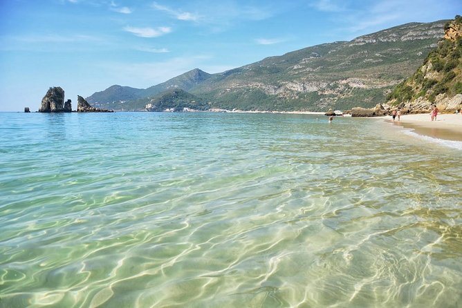 Arrabida Safari – Europe's Most Beautiful Beach & Hidden Gems - Sesimbra: A Quick Taste of Fisherman-Port Portugal