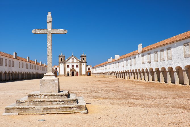 Arrabida Wine Tour from Lisbon: Wineries, Tastings & Tile Factory - Small-group comfort, English guidance, and what to pack