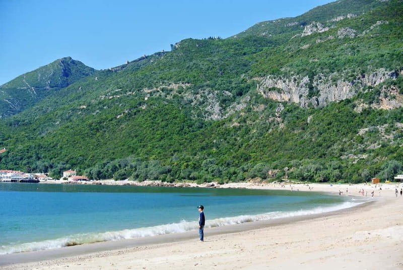Arrabida Wine Tour - Lisbon: Wineries-Tastings-Tile Factory - Arrábida Natural Park viewpoints, where the coast turns Mediterranean