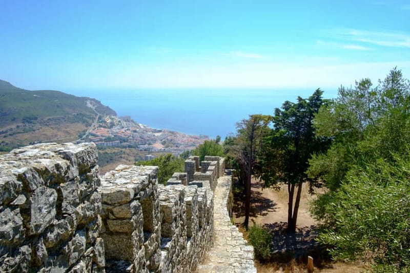 Arrabida Wine Tour - Lisbon: Wineries-Tastings-Tile Factory - Sesimbra lunch and beaches, a real sea-town break