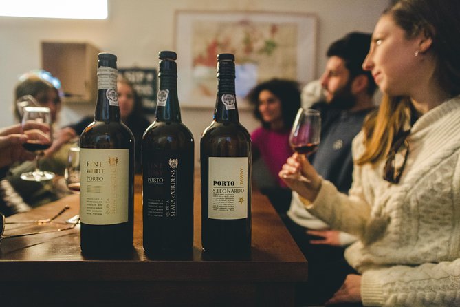 Authentic Food and Wine Tour in Porto by Food Lover Tour - What you can expect to taste, sweet, salty, and very Porto