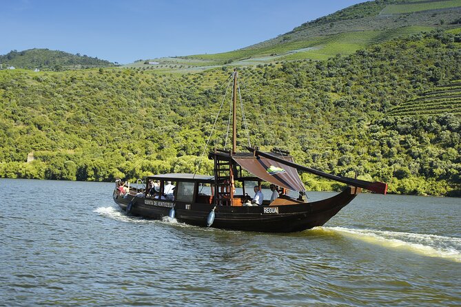 Authentic Small Group Douro Wine Tour with Lunch & River Cruise - Pick-up in Porto Downtown: the rule that affects everything