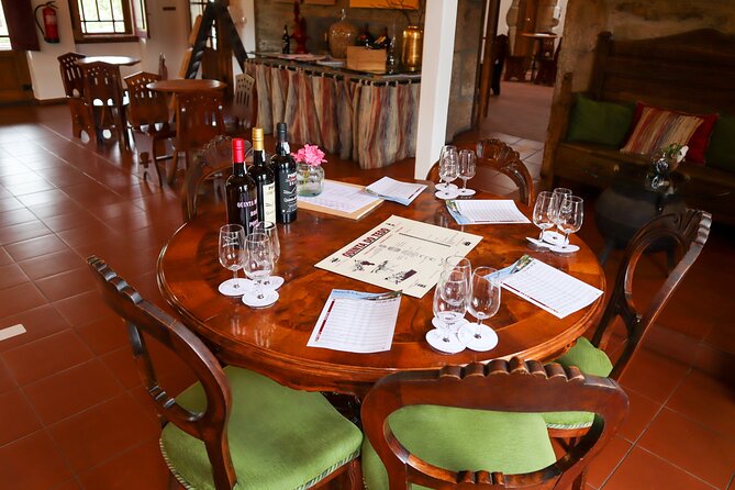 Authentic Small Group Douro Wine Tour with Lunch & River Cruise - Pinhão and the Rabelo cruise: seeing the river trade