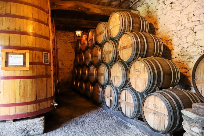 Authentic Small Group Douro Wine Tour with Lunch & River Cruise - Quinta do Beijo: owner-led tasting at a smaller winery