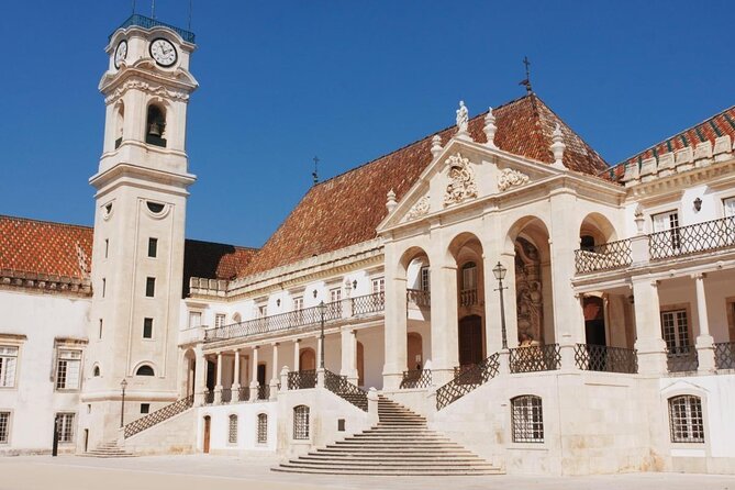 Aveiro and Coimbra Small Group Tour with Moliceiro Boat Cruise - Key highlights to know before you go