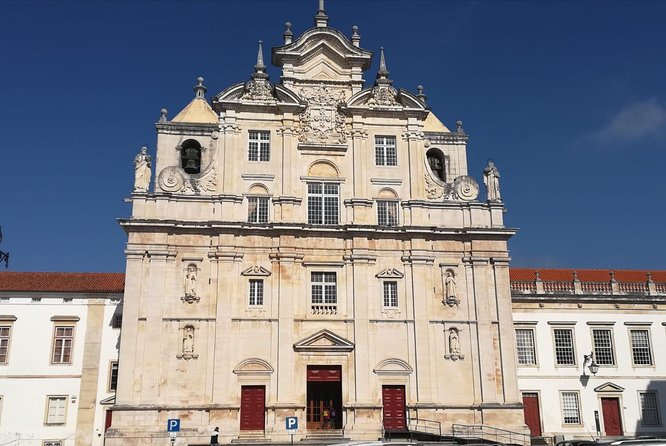 Aveiro and Coimbra Small Group Tour with Moliceiro Boat Cruise - Biblioteca Joanina: short visit, strict photo rules