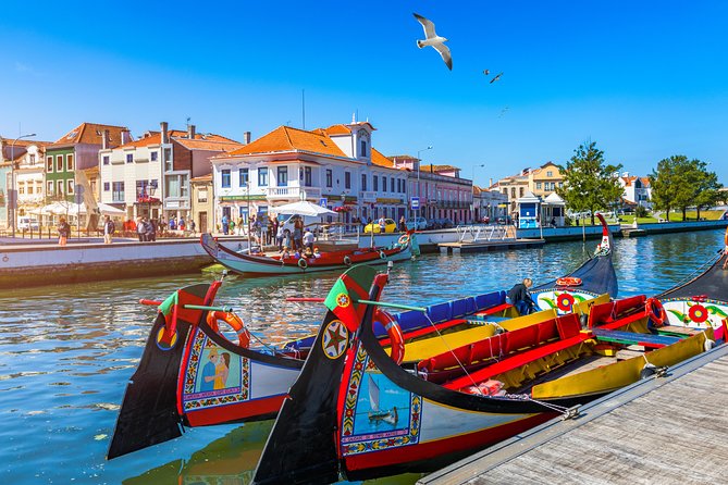 Aveiro and Costa Nova Half Day Tour from Porto with Boat Ride - Aveiro and Costa Nova in 4 hours: the real idea behind this trip