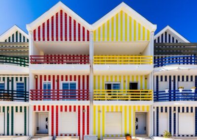 Aveiro and Costa Nova Half Day Tour from Porto with Boat Ride