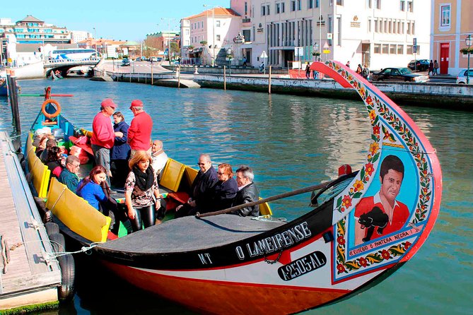 Aveiro Canal Cruise in Traditional Moliceiro Boat - Key things to know before you go