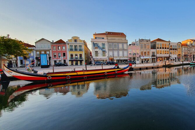 Aveiro Canal Cruise in Traditional Moliceiro Boat - Price and value: is $15.66 worth it?