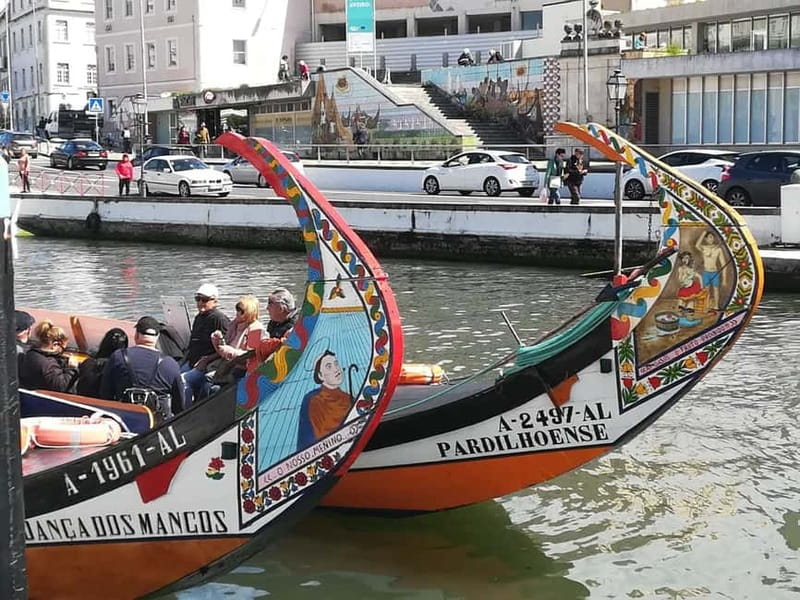 Aveiro & Coimbra Small Group Tour with Moliceiro Boat Cruise - Getting back to Porto at the end of the day