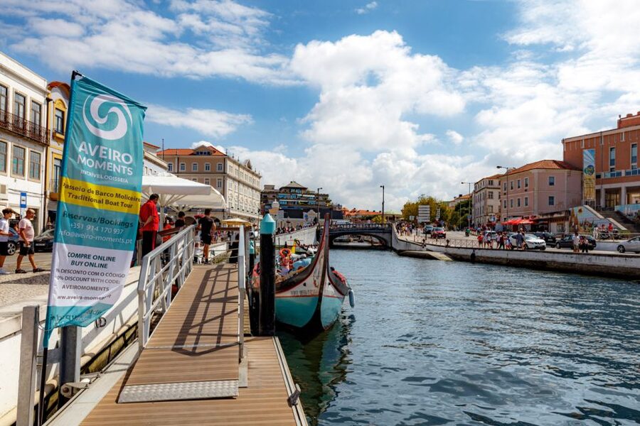 Aveiro: Scenic Guided Boat Tour - Price and Value: Is $17 for 45 Minutes Worth It?
