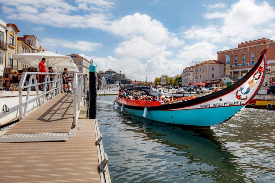 Aveiro: Scenic Guided Boat Tour - Should You Book Aveiro Moments?