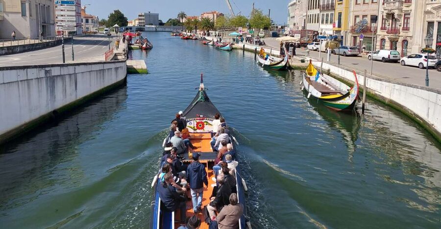 Aveiro: Stories, Canals, and Tiles Guided Walking Tour - Key highlights worth prioritizing