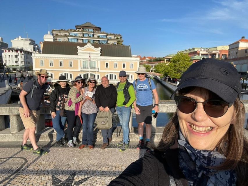 Aveiro: Stories, Canals, and Tiles Guided Walking Tour - Beira Mar for Art Nouveau, Art Deco, and iron architecture you can spot fast