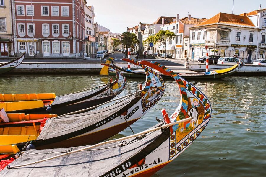 Aveiro: Traditional Moliceiro Boat Tour - Key points that make this tour worth your time