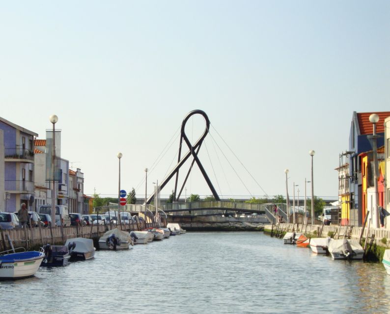 Aveiro: Walking Tour, Boat Cruise, Sweets & Church Entrance - The Ovos Moles Sweet Stop, and How to Make It Count