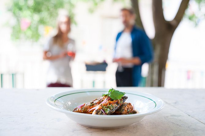 Award-Winning Original Lisbon Food Wine Tour: 19 Curated Tastings - Stop 2: Praça Martim Moniz and the Mouraria connections, two stops in one area