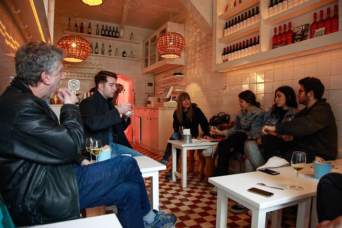 Award-Winning Original Lisbon Food Wine Tour: 19 Curated Tastings - Stop 3 in Alfama: the oldest district, and the final gastronomic stop