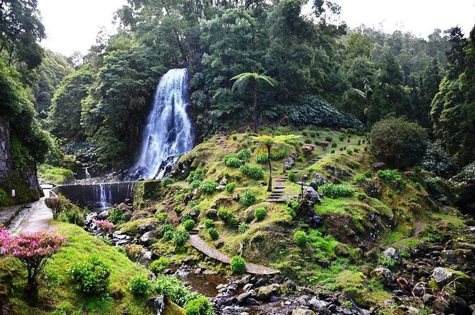 Azores Canyoning Adventure in São Miguel - Half-day - Key points before you gear up