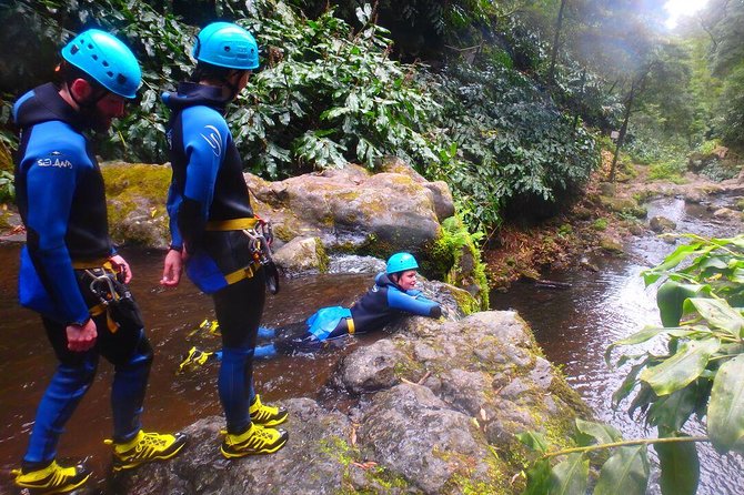 Azores Canyoning Adventure in São Miguel - Half-day - Ribeira dos Caldeirões Natural Park: the setting that makes it worth your time