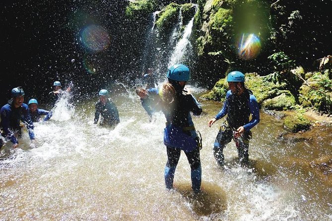 Azores Canyoning Adventure in São Miguel - Half-day - What’s included in the $78.61 value, and what costs extra