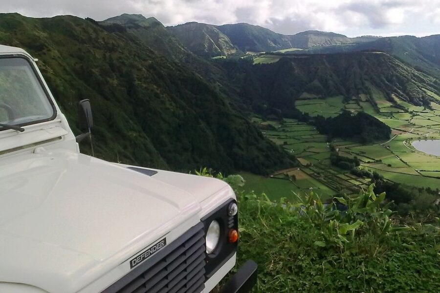 Azores: Sete Cidades Scenic Jeep Tour from Ponta Delgada - Key highlights I’d pencil into your plan