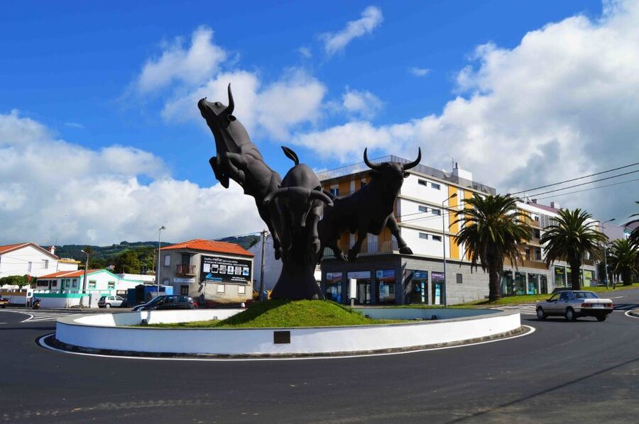 Azores: Terceira Island Full-Day Tour - Terceira in one full day, what this van tour is really good at