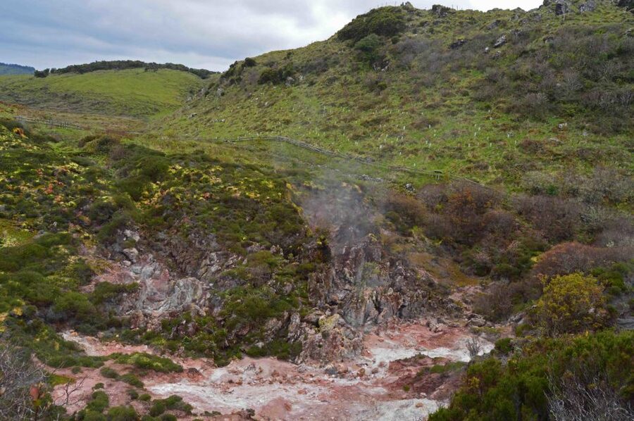 Azores: Terceira Island Full-Day Tour - Price and value for a max-8 group tour
