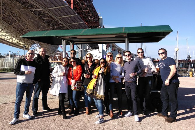 Beer Bike Lisbon Experience - Who this tour suits best, and who should skip it