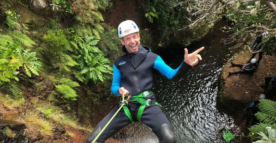 Beginner Canyoning Madeira - What the Included Photos Add to Your Value