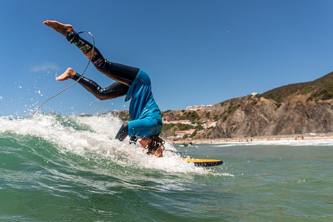 Beginner Surf Lesson at the Beautiful Algarvian West Coast - Should you book this Algarvian West Coast beginner surf lesson?