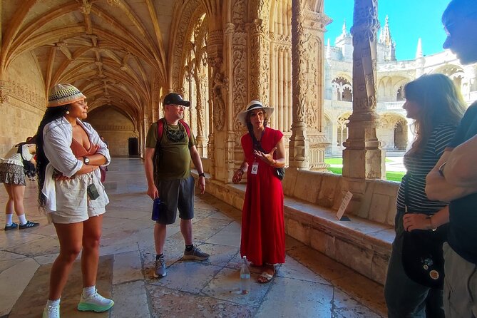 Belém Tour: Jerónimos Cloisters + Pastel Tasting - Key highlights to expect