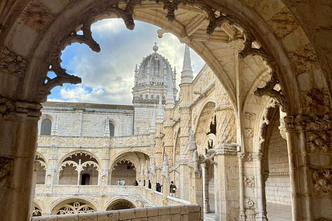 Belém Tour: Jerónimos Cloisters + Pastel Tasting - Belém in 3 hours: a smart way to see Portugal’s “discovery era” area