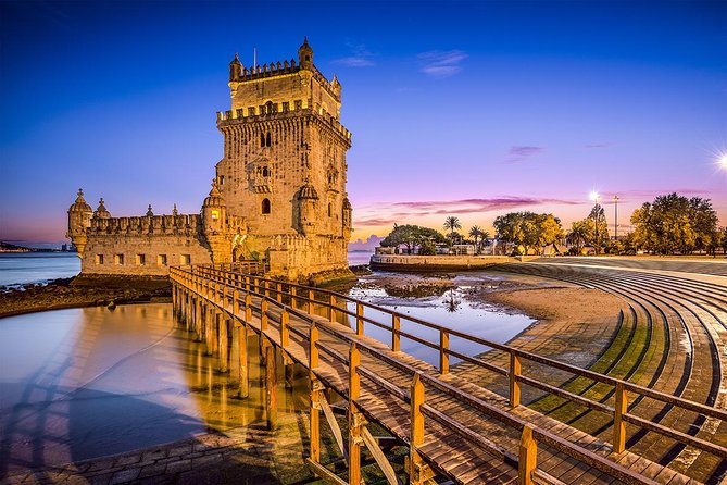 Belém Walking Tour & Lisbon’s Riverside Treasures - Key highlights at a glance