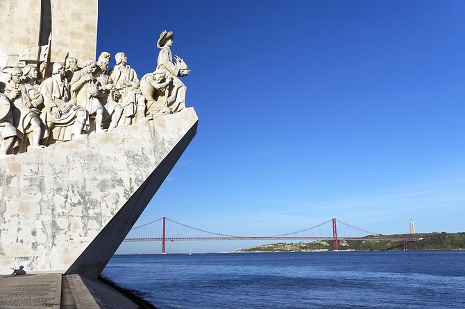Belém Walking Tour & Lisbon’s Riverside Treasures - The walking pace, shade, and hydration reality check