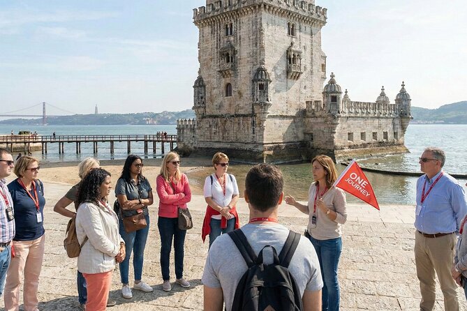 Belem Walking Tour with Pastéis Tasting and Jerónimos Monastery - From Afonso de Albuquerque Square to the Tagus, you get oriented fast