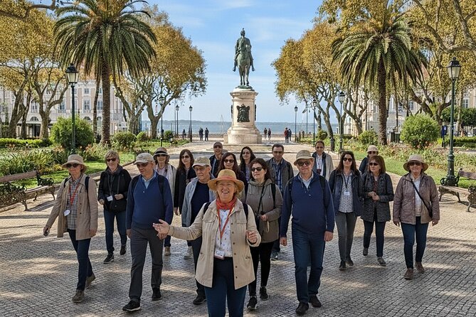 Belem Walking Tour with Pastéis Tasting and Jerónimos Monastery - Mosteiro dos Jerónimos exterior stops that set up a future visit