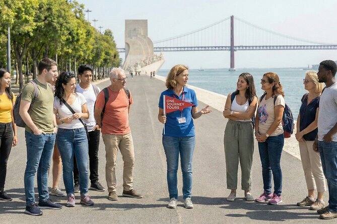 Belem Walking Tour with Pastéis Tasting and Jerónimos Monastery - Pastéis de Belém tasting: the included snack that actually earns its place