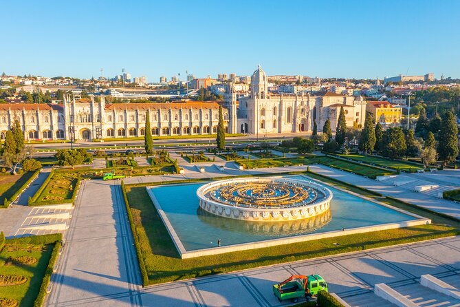 Belem Walking Tour with Pastéis Tasting and Jerónimos Monastery - Value math: $37.50 for two hours, and what it includes