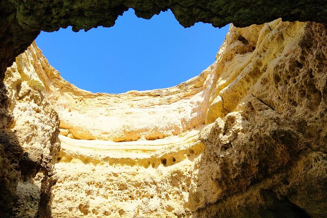 Benagil And Dolphins Tour - The Cave Run: Xorino Cave to Algar de Benagil
